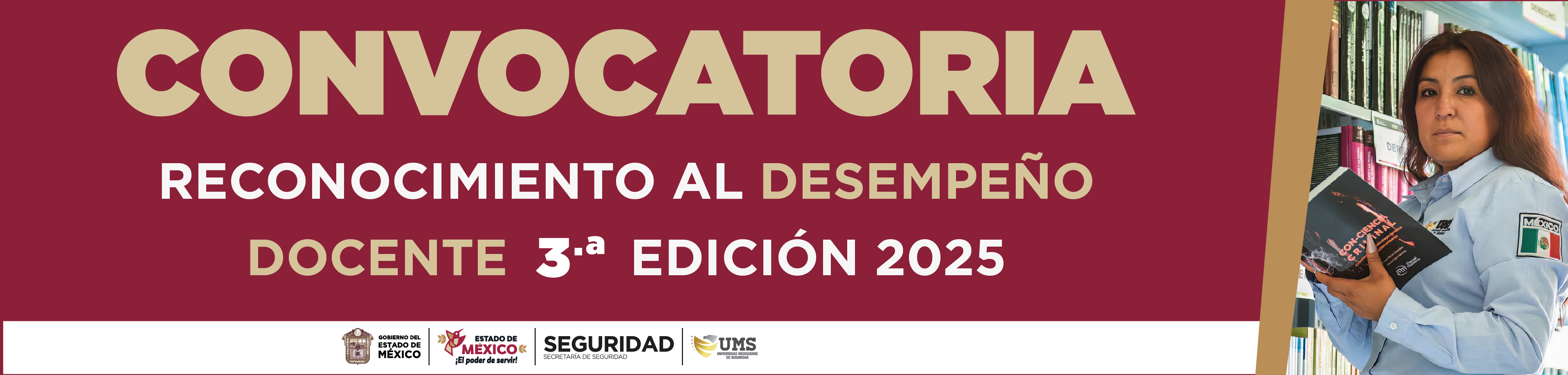 Reconocimiento al Desempeño Docente 3°
